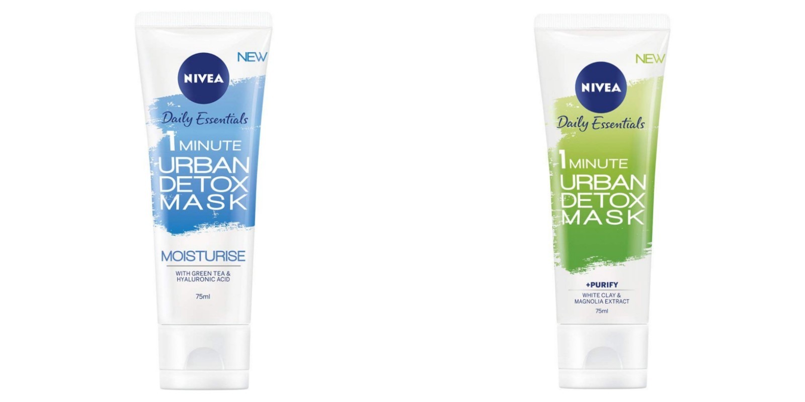 nivea green tea moisturizer